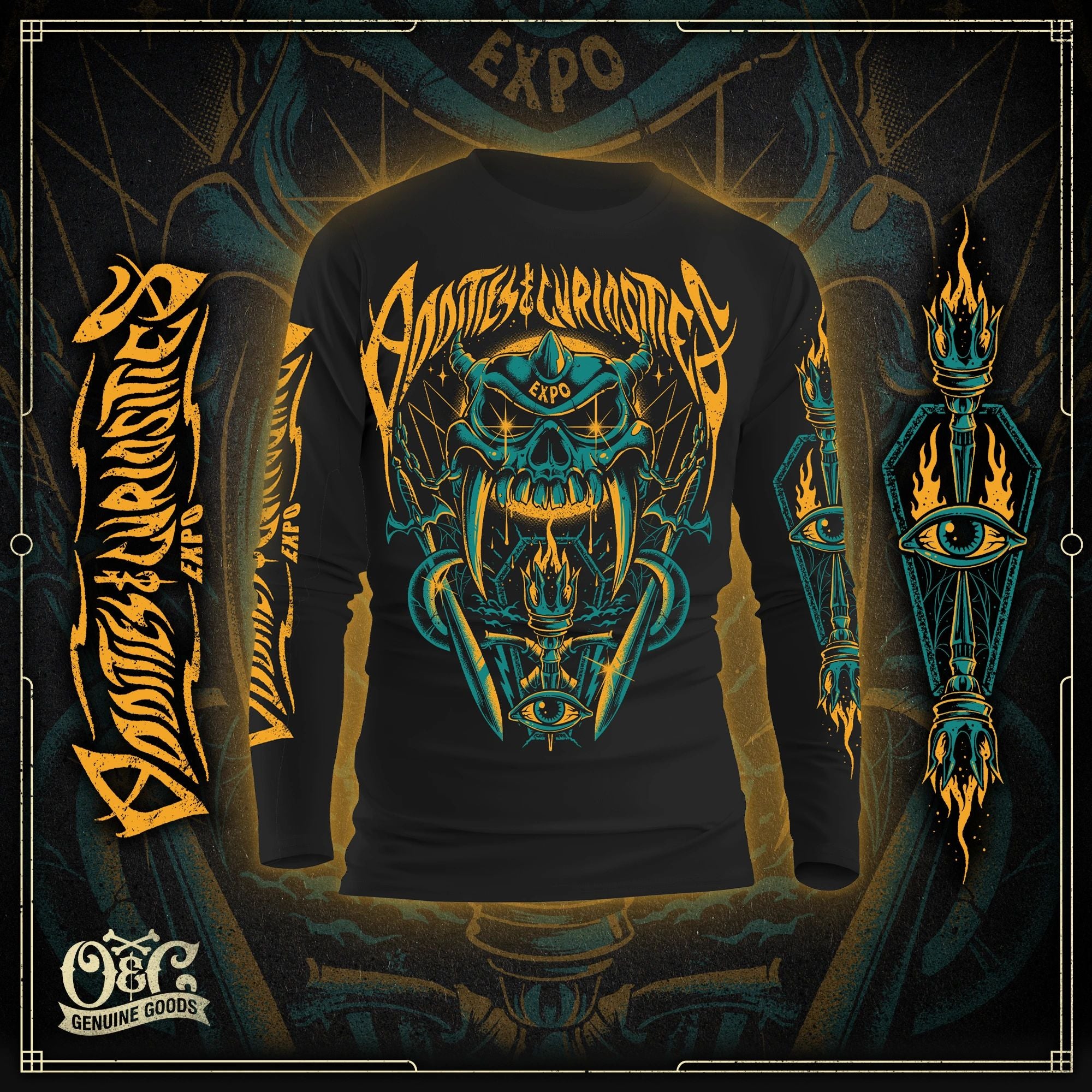 2-color Longsleeve