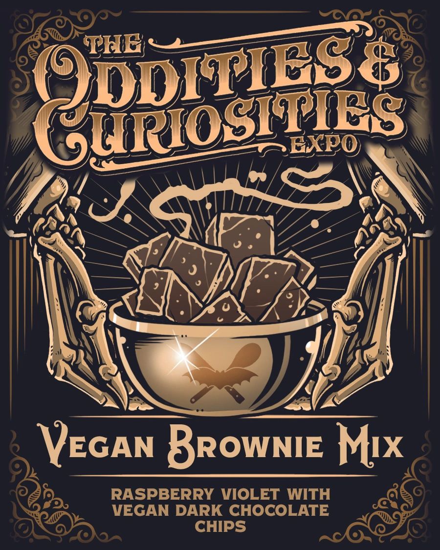 Vegan Brownie Mix