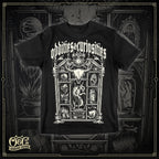 Curio Cabinet T-Shirt – Oddities & Curiosities Expo Official Merch