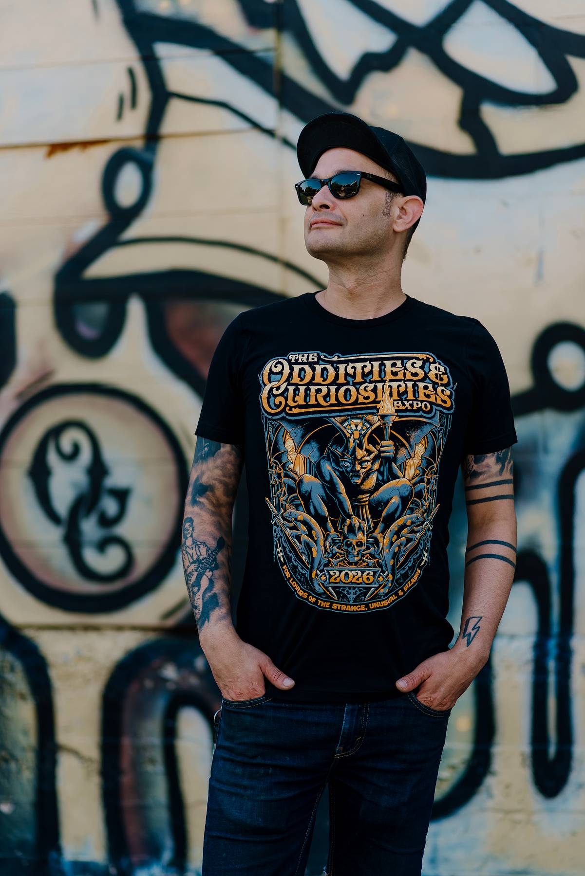 2026 Tour T-Shirt
