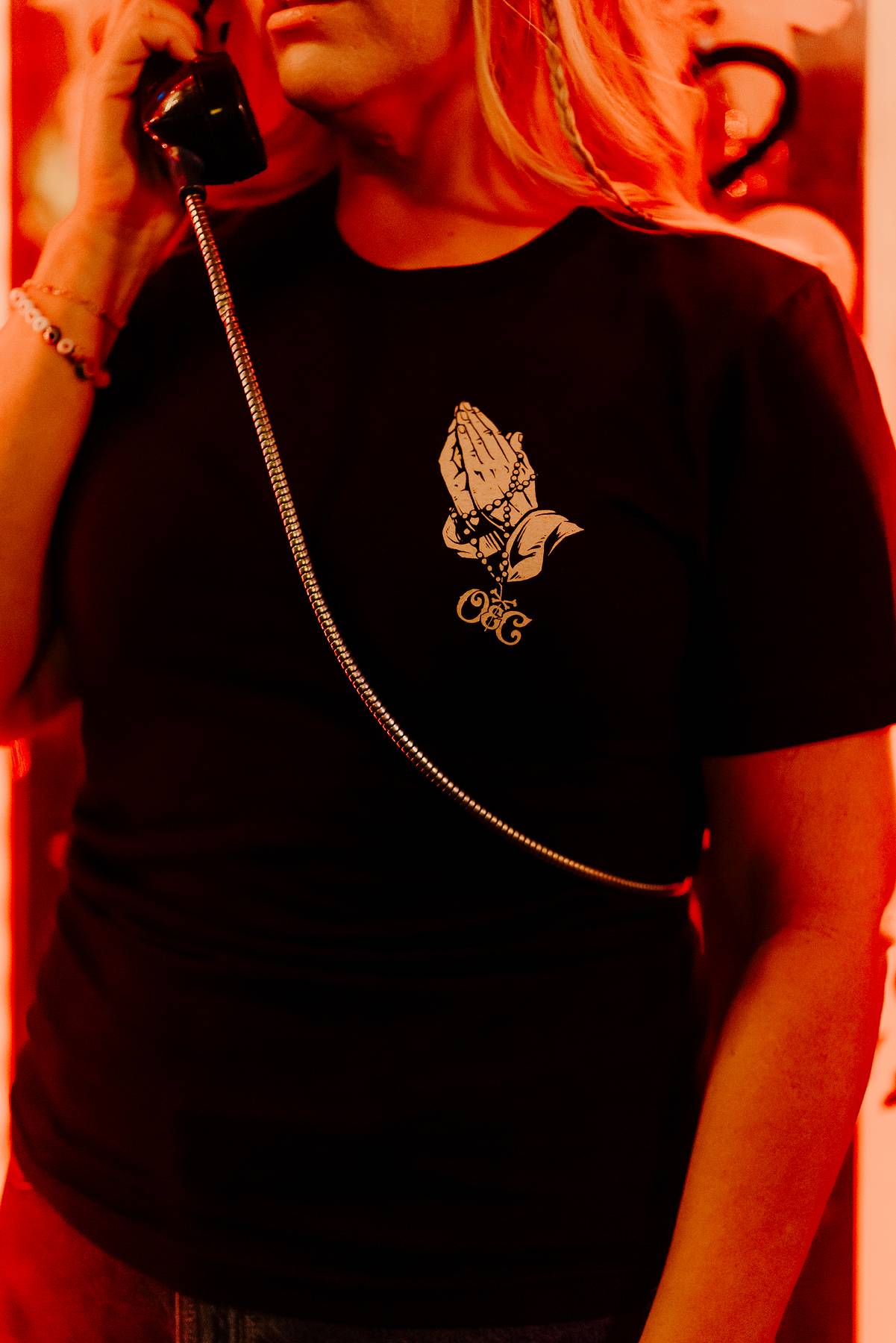 Fallen Angel T-Shirt – Oddities & Curiosities Expo Official Merch