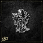 Poison Bottle Pin – Oddities & Curiosities Expo Official Merch