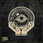 Crystal Ball Embroidered Patch – Oddities & Curiosities Expo Official Merch