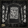 Clown Long Sleeve – Oddities & Curiosities Expo Official Merch