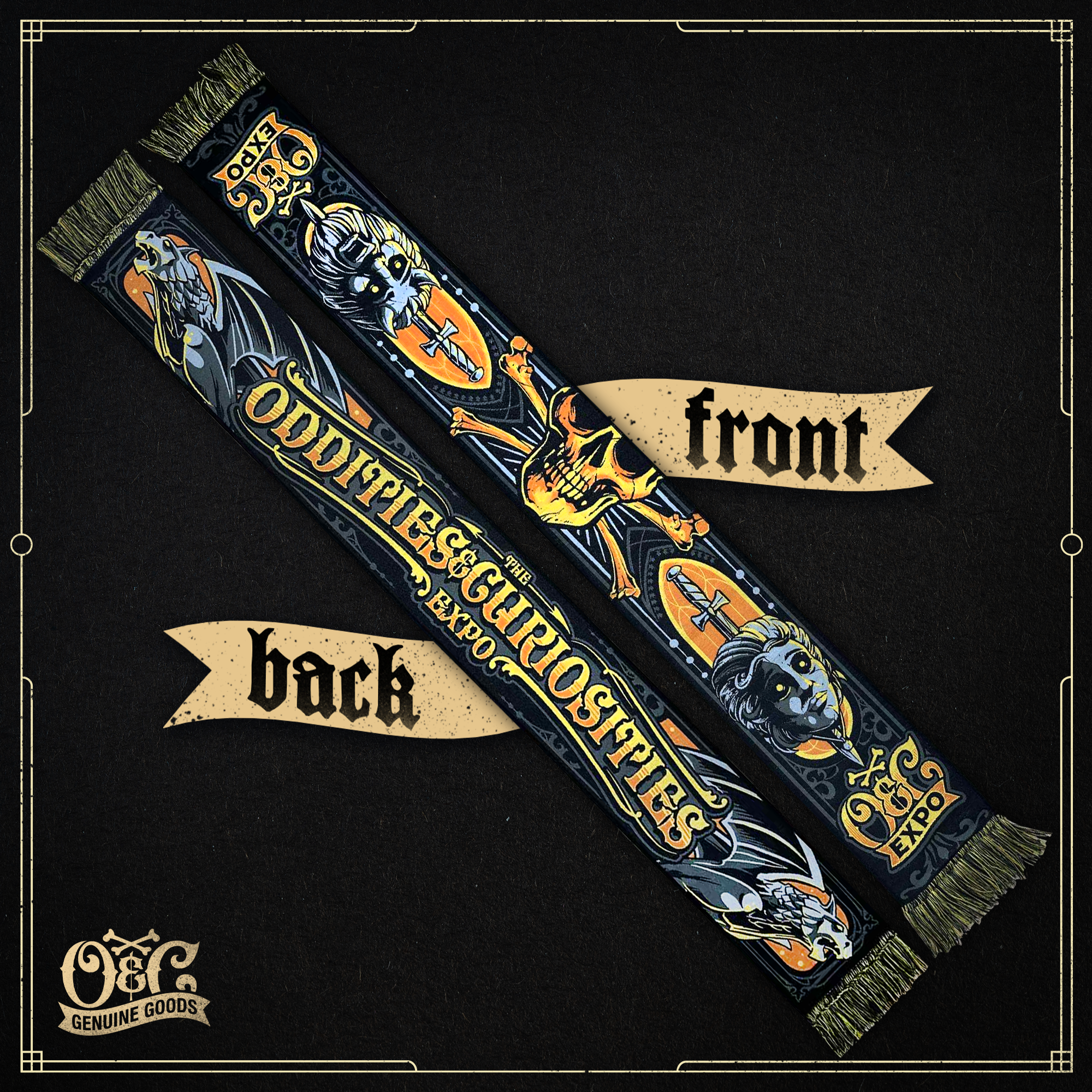 2026 Scarf