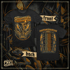 2026 Oddities & Curiosities Expo Official Tour T-Shirt