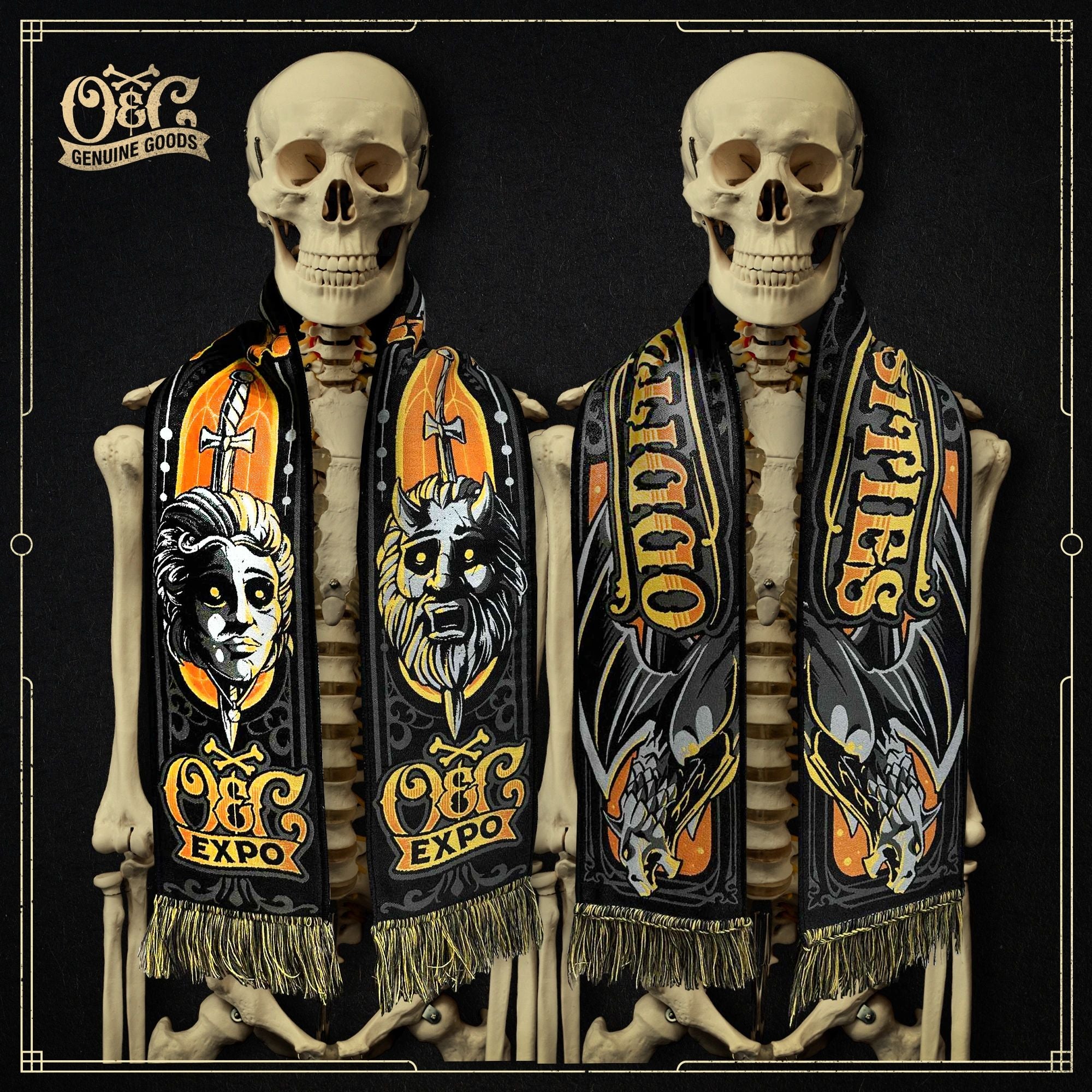 2026 Scarf