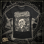 Skull T-Shirt – Oddities & Curiosities Expo Official Merch