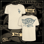 Fallen Angel T-Shirt – Oddities & Curiosities Expo Official Merch