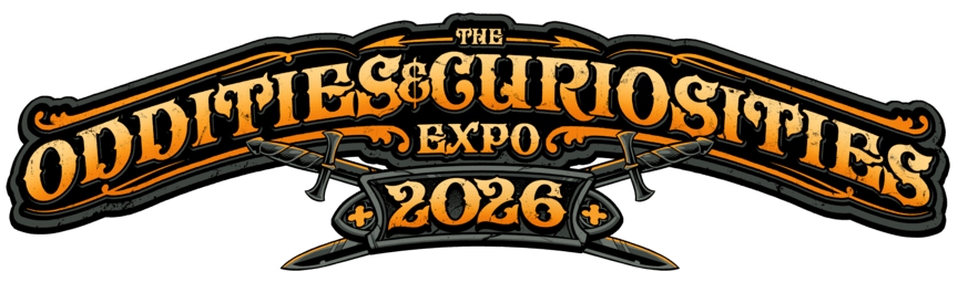 The Oddities and Curiosities Expo 2026