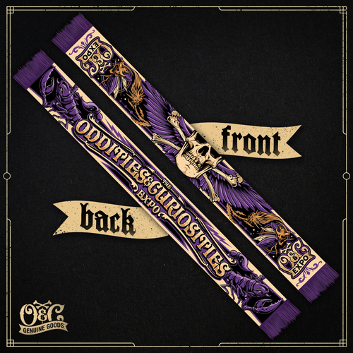 2025 Scarf