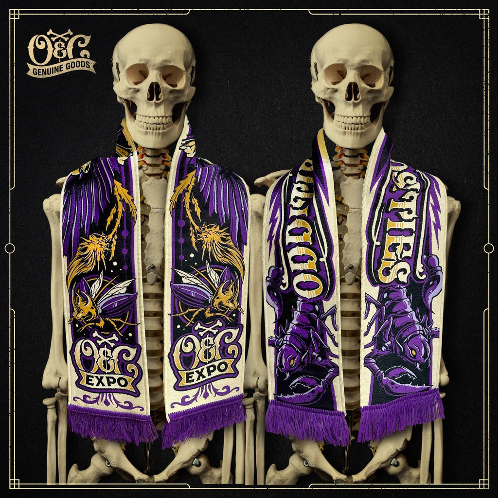 2025 Scarf