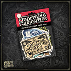 Ultimate Sticker Pack - vol. 1