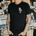 Fallen Angel T-Shirt – Oddities & Curiosities Expo Official Merch