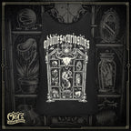 Curio Cabinet Tank Top – Oddities & Curiosities Expo Official Merch