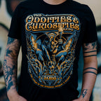 2026 Oddities & Curiosities Expo Official Tour T-Shirt