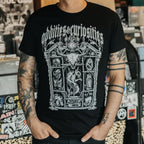 Curio Cabinet T-Shirt – Oddities & Curiosities Expo Official Merch