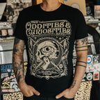 Skull T-Shirt – Oddities & Curiosities Expo Official Merch