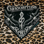 Logo Bandana - Oddities & Curiosities Expo Official Merch