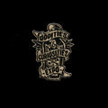 Poison Bottle Pin – Oddities & Curiosities Expo Official Merch