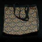 Orange/Grey Reversible Tote Bag – Oddities & Curiosities Expo Official Merch
