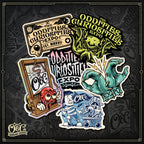 Ultimate Sticker Pack - vol. 1
